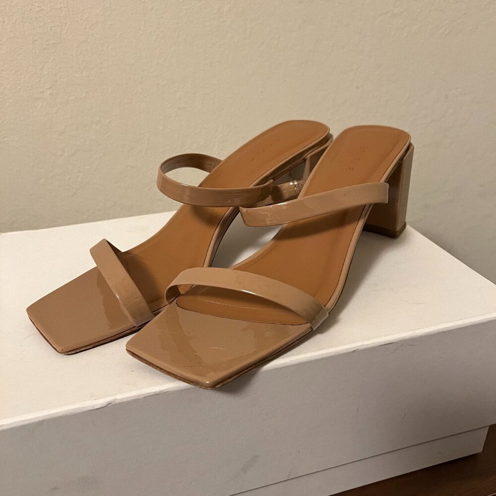Tanya Nude Patent